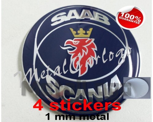Saab Scania 1